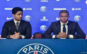 PSG : La condition du président pour le départ de Mbappé