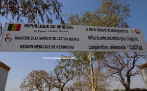 Kédougou: le centre de santé sans médecin-chef, 3 lits seulement pour la salle d’urgence