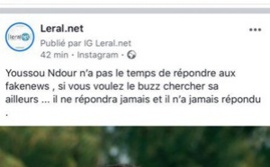 Mariage: La rumeur qui affole la toile sur Youssou Ndour et Mbathio Ndiaye