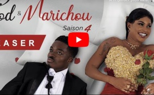 Pod et Marichou - Saison 4 - Bande Annonce - VOSTFR