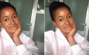 Cette étudiante nigériane développe un remède contre le cancer du sein et reçoit les félicitations de la Banque Mondiale