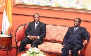 Nouveau gouvernement : La succession de Soro au menu de la rencontre Ouattara – Bédié