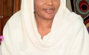 L’ambassadeur d’Israël chez Diouma Diakhaté : La styliste doute de son avenir politique