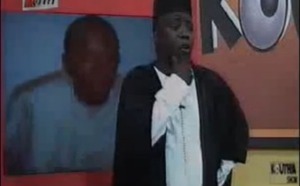 Kouthia dans la peau de MBaye Pékh