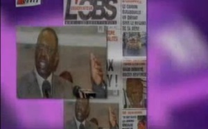 Revue de presse du Mercredi 7 mars de Lamine Samba