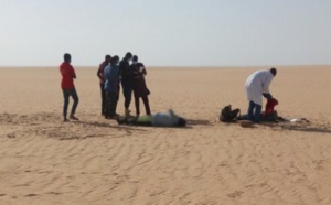 Émigration clandestine: 17 Sénégalais enterrés à Tanger