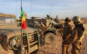 Le Tchad va bientôt déployer des troupes dans le fuseau central du G5 Sahel