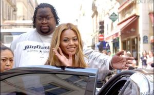 Beyonce, Ashley Olsen, Katie Holmes... Les super bodyguards des stars