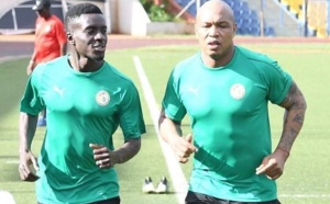Premier galop des Lions en Eswatini avec El hadji  Diouf
