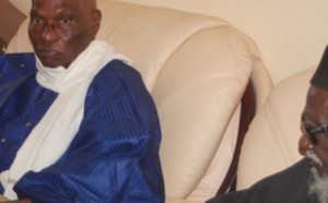 EXCLUSIF : Le Khalif Général des Mourides reçoit le président Wade ce jeudi