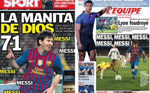 [Vidéo des buts] Messi, "la main de Dieu"