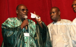 Ndiaye Lô Ndiaye, la star des communicateurs traditionnels