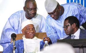 Voulant profier du chaos, Pape Diop encourageait-il le M23?