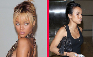 Rihanna en guerre ouverte avec la copine de Chris Brown