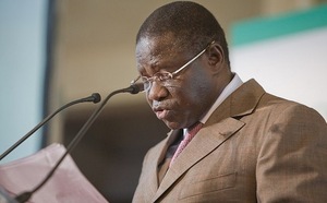 Pape Diop " Il n'a jamais été question pour moi de bouder la gestion de l'argent de la campagne"