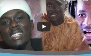 Le jeune "NABIEN" Mouhamed Alla DIOP à coeur ouvert sur les traces de son père...