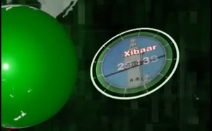 Journal Wolof (Xibaar Yi) - 7 Mars 2012