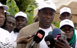 JOURNEE CONSULTATION MEDICALE GRATUITE - Aboubacar Sadikh BEYE (DG Port de Dakar): "Santé dafa am solo, soko amoul do meunn dara motakh..."