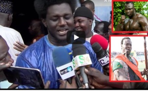BALLA GAYE 2 interpellé sur le combat Modou LO - Ama BALDE: " Téy bissou mbecté la, douma si wakh.."