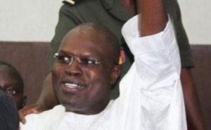 Présidentielle 2024 : le maire de Ndoulo annonce la candidature de Khalifa Sall