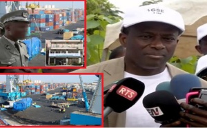 Cas de Vols, Sécurité, Dr*gue.: Le Directeur du PAD (Aboubacar S. BEYE) apporte des éclaircissements....