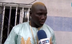 Baptême Balla GAYE 2 - Wouly: "Balla Gaye est mon ami, mon copin.... waa lii nékhoul" (VIDEO)
