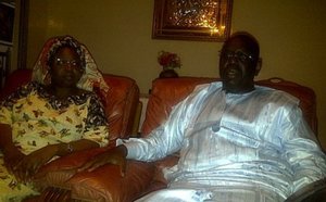 Eva Marie Coll Seck: ‘’C’est moi qui suis allée vers lui’’