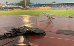 Eswatini-Sénégal : Le match interrompu