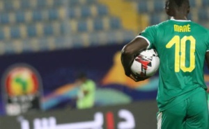 Eswatini-Sénégal : Sadio Mané sorti à la pause