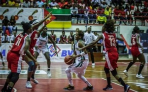 Basket/ TQO 2020 : Les Lionnes éliminées par le Mozambique