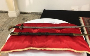 Restitution du sabre d'El Hadji Oumar Tall : Le symbole de la résistance sénégalaise !