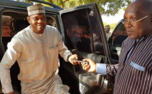 Niger : l’opposant Hama Amadou a été arrêté et reconduit en prison