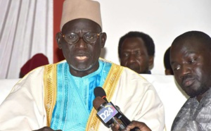 Gamouwat 2019- Oustaz Moustapha Guéye “Teug ak féthie, jigeen bouy zikar bokoul ci faydou Baye bi”