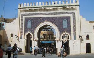 Symbole de culture Judéo-islamique fez, capitale mondiale de la Tidjania le temps d'une ziarra