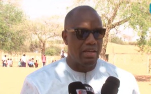 VIDEO - ISSA DIAGNE (Président Du comité de jumelage Malemort Sakal): "Il y'a un problème d'eau à SAKAL..."
