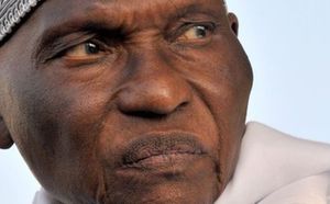 Abdoulaye Wade se confie : "Si j’avais été élu dès le premier tour..."