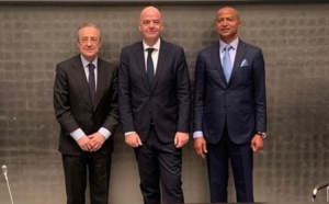 Fifa: Moise Katumbi nommé vice-président de l’Association mondiale des clubs de football