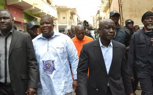 Bacar Dia: "Idrissa Seck m’a toujours dit..."