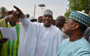Niger: L’opposant Hama Amadou encore en prison