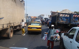 Second tour de la Présidentie: Les marchands ambulants votent Macky Sall