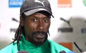 Aliou Cissé : ‘’Nous sommes en droit de demander beaucoup plus à cette équipe’’