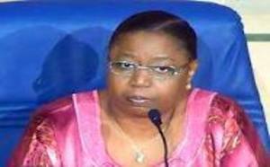 Eva Marie Colle Seck plaide pour un ministère commun Sport, Santé et Environnement