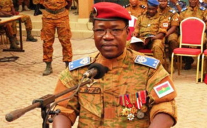 Burkina Faso: les mis en garde du chef d'Etat-major contre l'armée française
