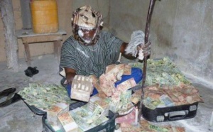 Charlatanisme : Diawara verse 7 millions espérant 5 milliards FCfa