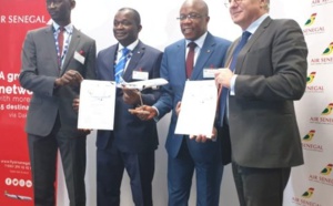 Transport aérien : Air Sénégal acquiert huit Airbus