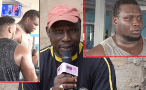 VIDEO – Gravement malade : Le lutteur Jules Baldé Junior demande de l’aide pour ses soins