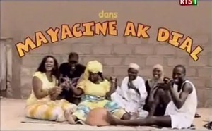 Mayacine ak Dial du vendredi 09 mars