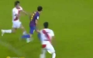 Xavi impossible pass?