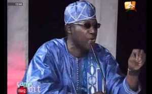 Ca me dit Mag du 10 mars 2012 avec Idrissa Diop