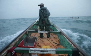 Thiaroye sur Mer : six pêcheurs portés disparus en haute mer